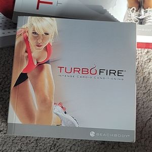 Beachbody Turbo Fire